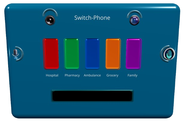 Switch Phone Logo
